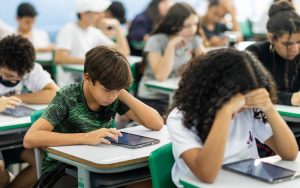 Educação de SP recebe matrículas de alunos de todas as idades em janeiro