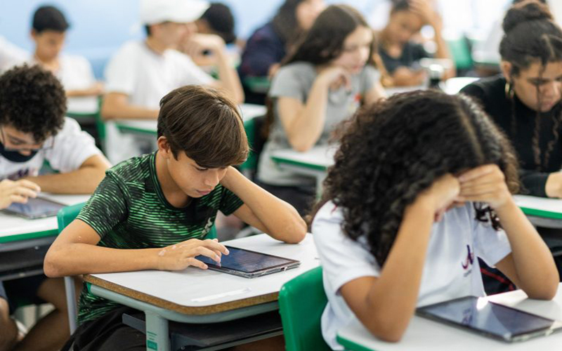 SP tem 57% de professores não concursados na rede estadual de ensino, aponta Censo Escolar 2023