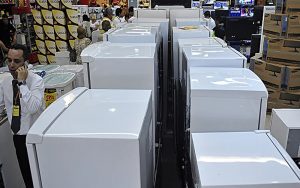 Senado aprova isenção de IPI para eletrodomésticos e móveis em áreas de desastres naturais