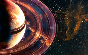 2024 será regido por Saturno que promete desafios e aprendizados