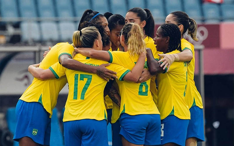 CBF entregará proposta para Brasil sediar Copa Feminina de Futebol