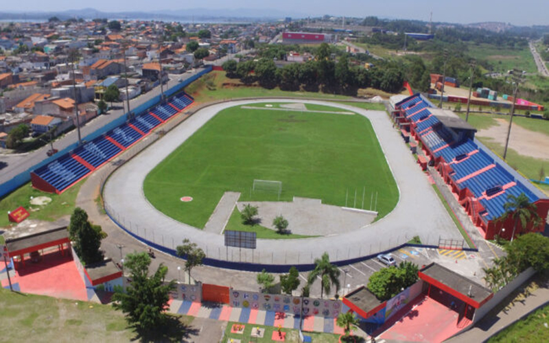 Jogos da Copa SP de Futebol Júnior em Suzano começam em 4 de janeiro