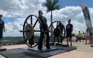 Guararema terá evento internacional de strongman nos próximos dias 13 e 14