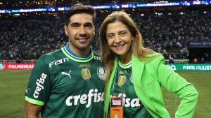 Abel Ferreira renova contrato com o Palmeiras até 2025