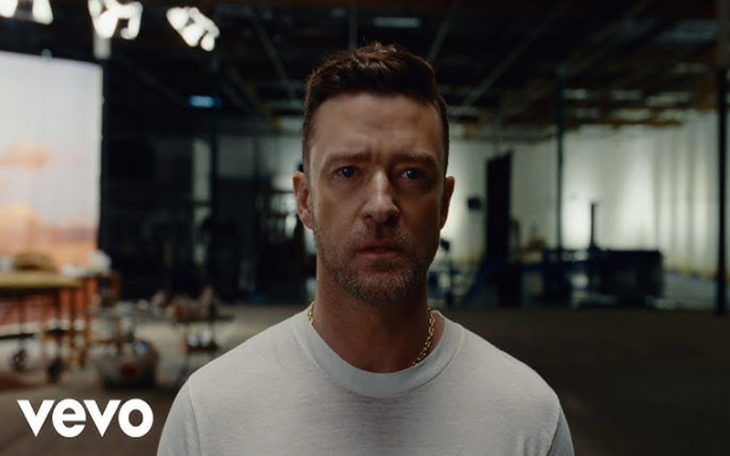 Justin Timberlake lança seu novo single, “Selfish”