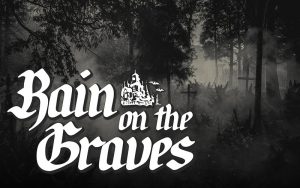 Bruce Dickinson libera o inédito “Rain On The Graves”