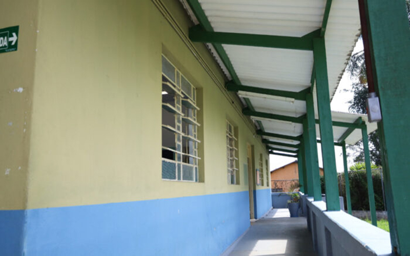 Escolas municipais de Suzano recebem pintura e serviços de manutenção e limpeza