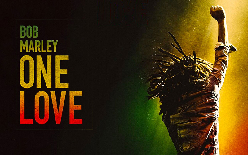 ‘Bob Marley’ supera bilheteria de ‘Madame Teia’ e lidera na América do Norte