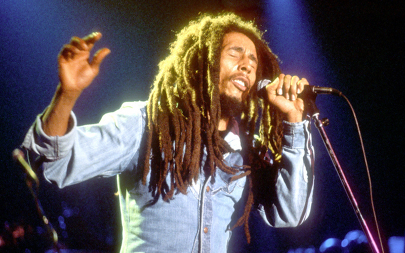 Filme sobre Bob Marley estreia no próximo dia 15