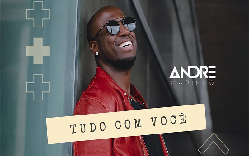 André Marinho do grupo Br’oZ lança single “Tudo com Você”