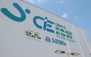 Centro de Iniciação ao Esporte será inaugurado neste sábado em Suzano