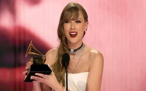 Taylor Swift vence o principal prêmio do Grammy 2024, “Melhor Álbum do Ano”