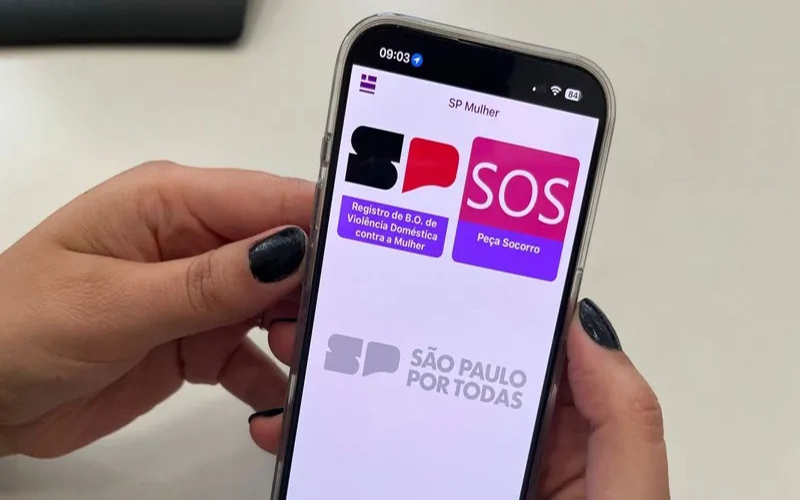 SP lança aplicativo e abre salas para atender vítimas de violência