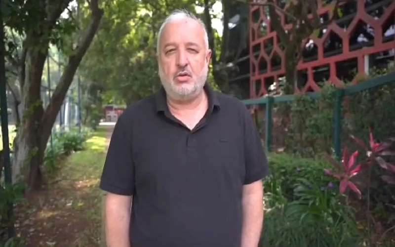 Belmonte grava vídeo de desculpas a Abel, e São Paulo se livra de suspensões no Paulista