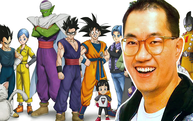 Akira Toriyama, criador da franquia Dragon Ball, morre aos 68 anos