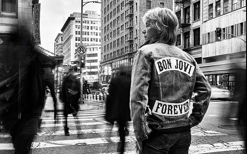 Bon Jovi anuncia novo álbum e libera clipe do single “Legendary”