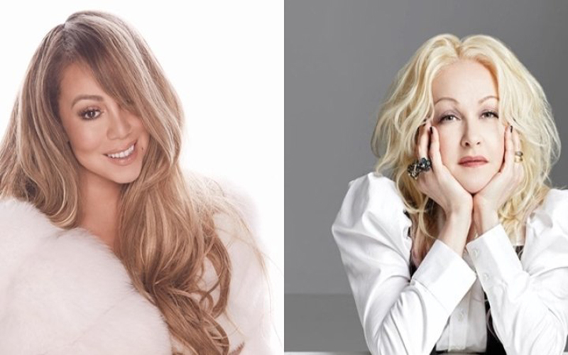 Rock In Rio 2024: Mariah Carey confirmada no palco Sunset e Cyndi Lauper no Mundo