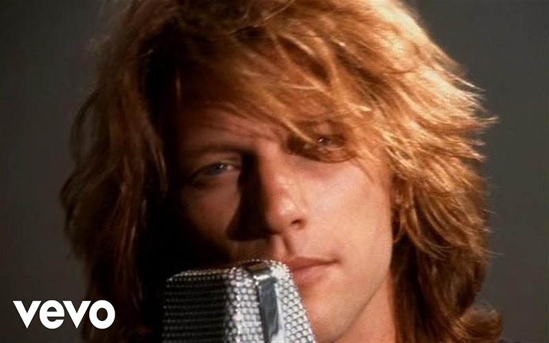 Bon Jovi: “Always” atinge mais de um bilhão de visualizações no YouTube