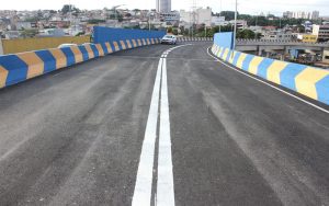 Novo viaduto de Poá será inaugurado neste sábado