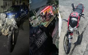 GCM de Suzano aborda motociclistas ‘grau’ e apreende veículos