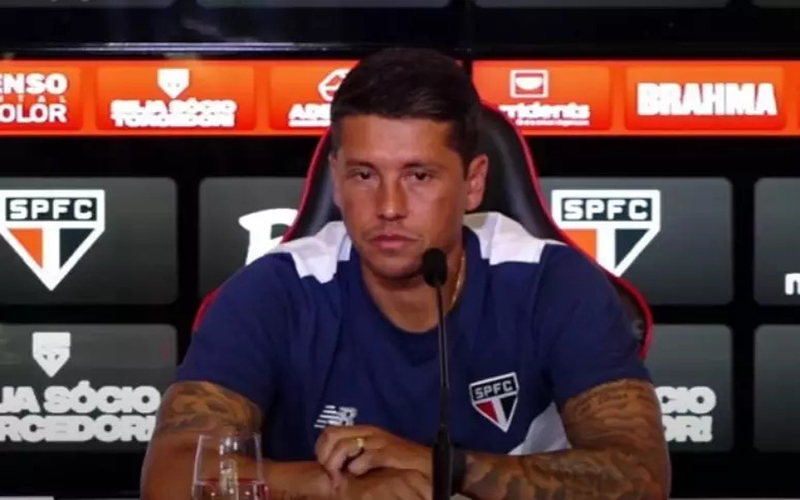 Thiago Carpini é demitido do São Paulo