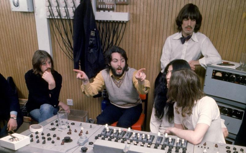 “Let It Be”, documentário com os Beatles, será relançado após décadas de indisponibilidade