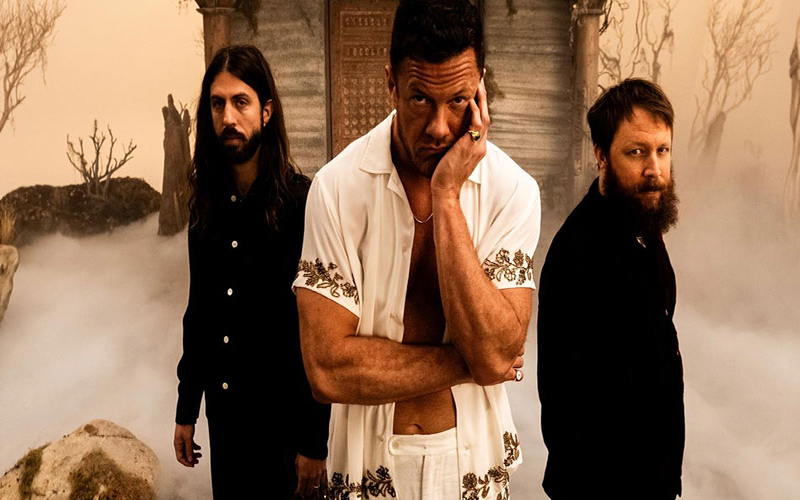 Imagine Dragons lança seu novo single e clipe, “Eyes Closed”