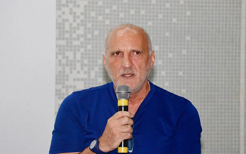 José Luiz Spitti é nomeado como novo secretário de cultura de Suzano