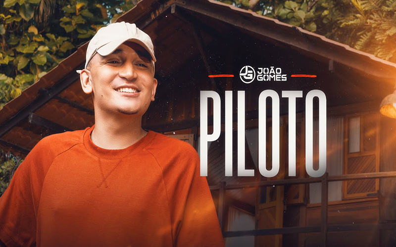 “Piloto”, de João Gomes, vai embalar novela da Globo