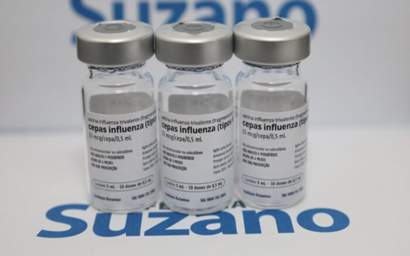 Postos de Suzano terão ‘Dia D’ de vacinação contra a gripe e ações especiais neste sábado