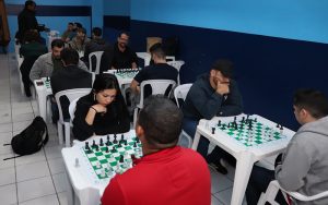 Portelão terá peneira de damas e xadrez neste sábado em Suzano