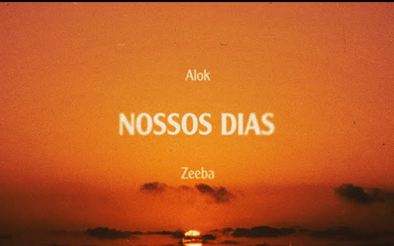 Alok e Zeeba estão juntos na nova música, “Nossos Dias”