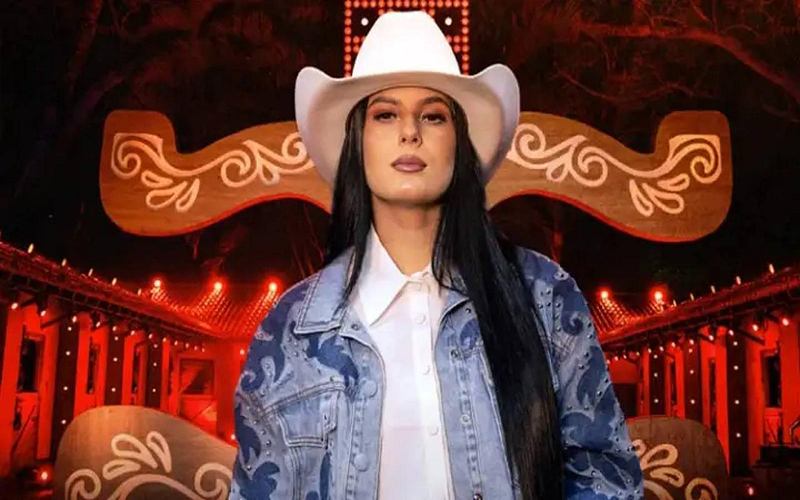 Ana é confirmada embaixadora da Festa do Peão de Barretos