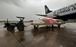 EUA, Portugal, Itália e ao menos 15 outros países oferecem ajuda oficial ao RS
