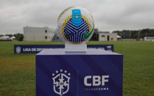 CBF anuncia paralisação da Série A do Brasileirão