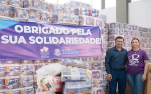 Mogi e Suzano arrecadam itens para ajudar vítimas no Rio Grande do Sul