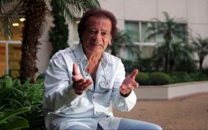Ronald Antonucci, da dupla Os Vips, morre aos 82 anos