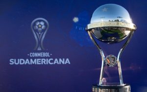Conmebol define partidas de oitavas e playoffs da Sul-Americana