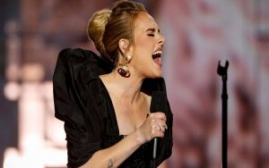 Sem planos musicais, Adele revela pausa na carreira!