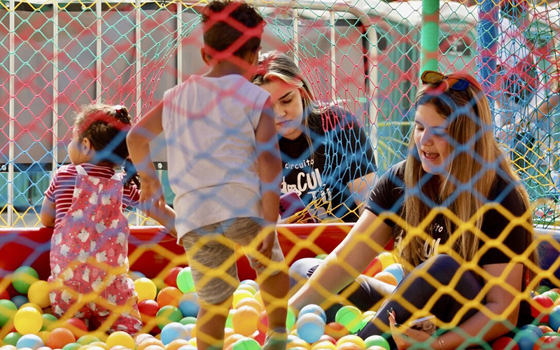 Jardim São José, em Suzano, recebe Circuito Cultural e de Lazer neste fim de semana
