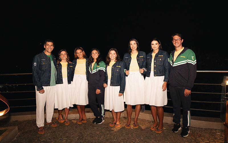 COB rebate críticas ao uniforme do Time Brasil na Olimpíada: ‘Não é Fashion Week’