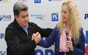 PL oficializa Flávia Verdugo como candidata a prefeita de Poá