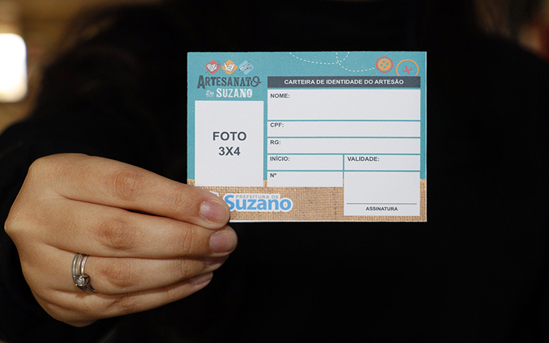 Desenvolvimento Econômico divulga novas datas para cadastramento de artesãos em Suzano