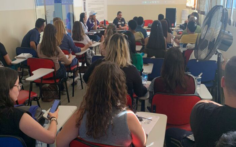 Assistência Social de Suzano capacita funcionários sobre direitos do público LGBTQIAPN+