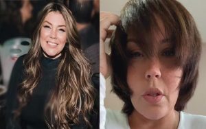 Em remissão de câncer, Simony comemora sucesso do tratamento, e agradece médicos