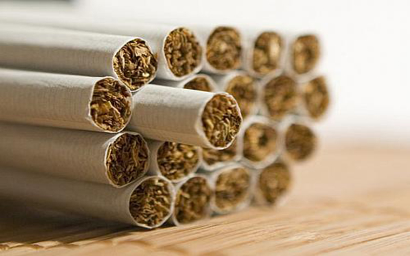 Governo aumenta preço mínimo de venda de cigarros no varejo