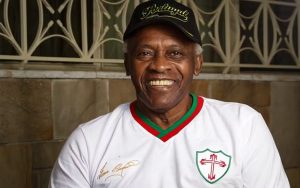 Morre Ivair, ídolo da Portuguesa