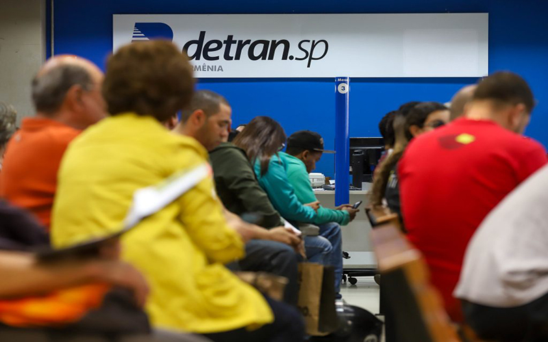 Detran-SP anuncia 5.793 veículos para retirada, sob pena de irem a leilão em São Paulo