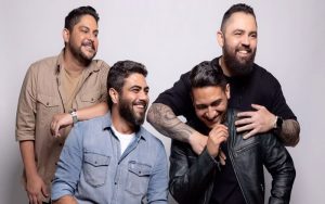 Feat de Jorge & Mateus e Henrique & Juliano divide a opinião da web