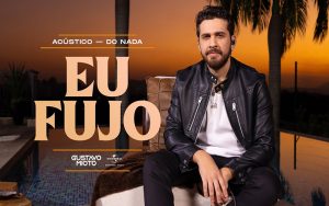 Gustavo Mioto surpreende com três novas músicas, em aquecimento para seu novo DVD